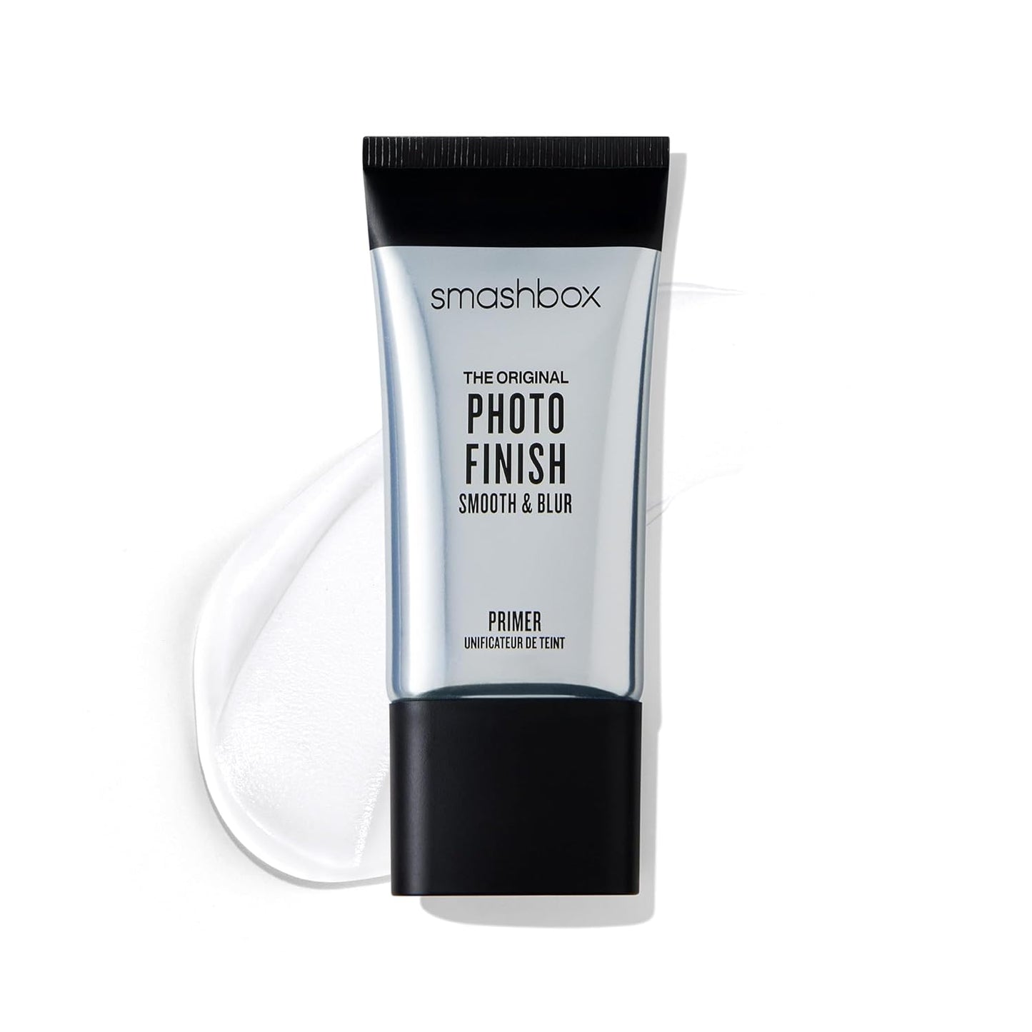 Smashbox The Original Photo Finish Makeup Primer - Instantly Smooths & Blurs Fine Lines | Vitamins A + E
