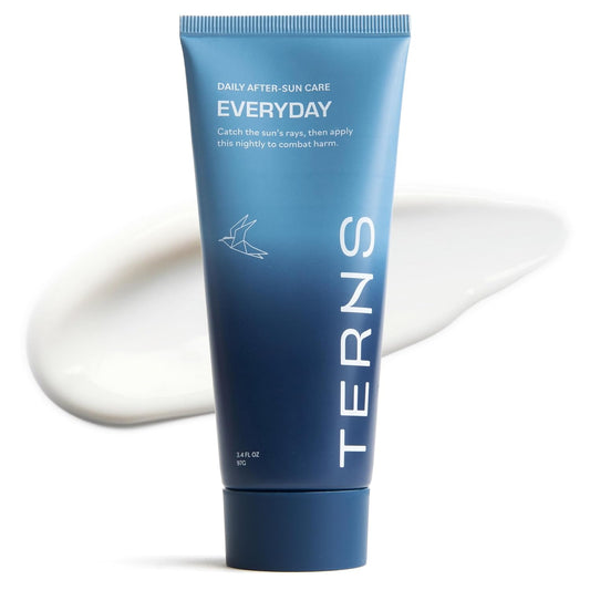 TERNS Everyday Advanced Moisturizer - Hydrating Face & Body Lotion for All Skin Types | 3.4 Oz