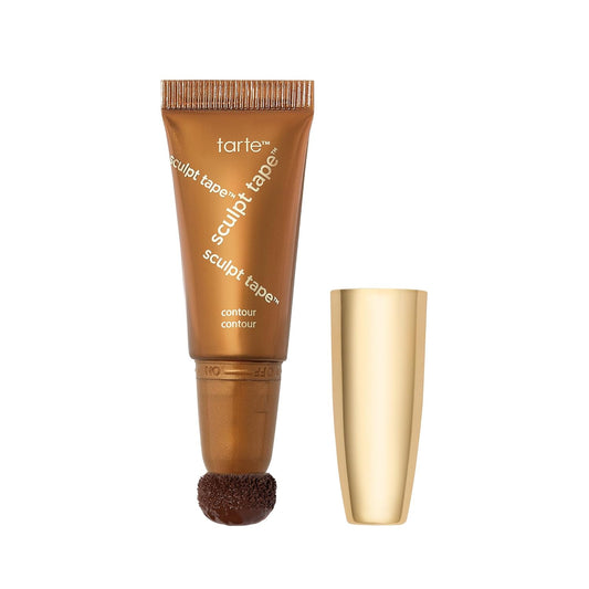 Tarte Sculpt Tape Contour - Lightweight Cream Bronzer with Shea Butter for Natural Sculpted Glow | Vegan & Cruelty-Free