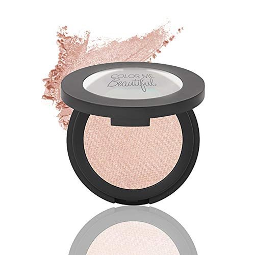 Color Me Beautiful | Color Pro Single Eyeshadow - Full Pigment, Long-Lasting, Cruelty-Free