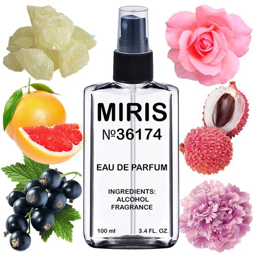 MIRIS Eau de Parfum for Women - Inspired by Rose The One, Long-Lasting Spray, 3.4 Fl Oz | 100 ml