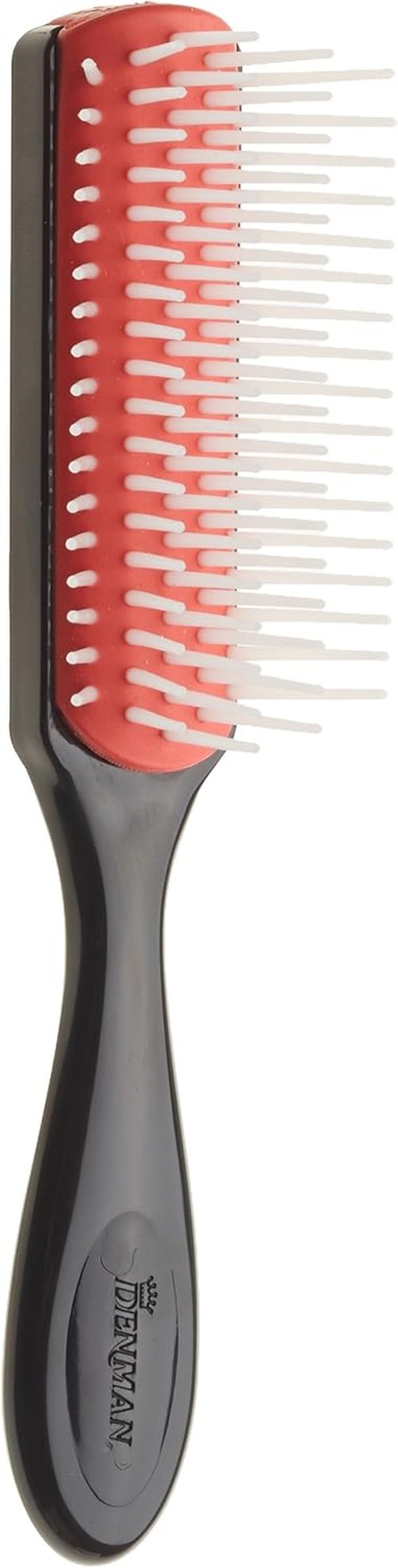 Denman D14 D143 Hairbrush - Professional Styling Tool for All Hair Types | Single Pack