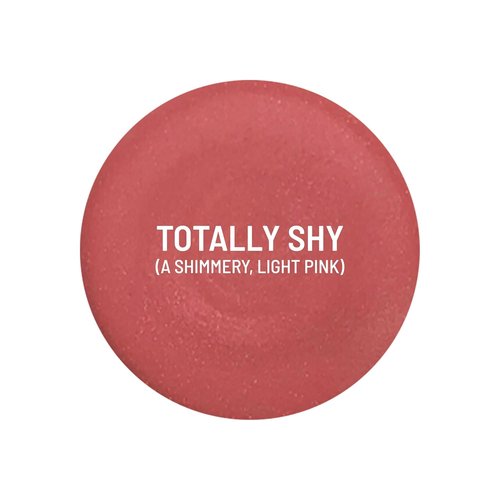 Jolie Cremewear Cream Blush - Dewy Cheek Rouge for a Natural Glow | Totally Shy Shade
