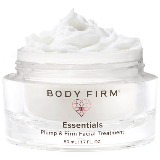 **Crepe Erase BODY FIRM Anti-Aging Facial Treatment - Hydrating Night Cream for Wrinkle & Crepe Skin, 1.7 fl oz**