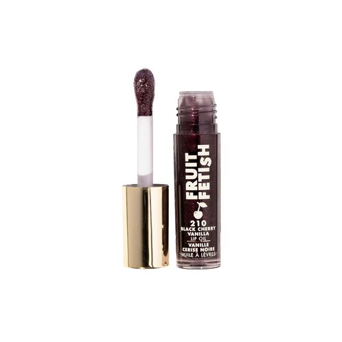 Milani Lip Oil - Vitamin E Infused Hydrating Lip Treatment | Moisturizing Gloss in Black Cherry Vanilla