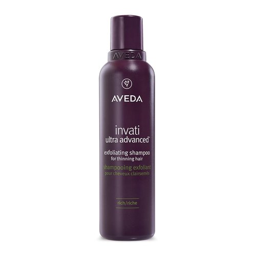 Aveda Invati Ultra Advanced Exfoliating Shampoo - Reduces Hair Loss by 77% | For Medium to Thick Hair Types