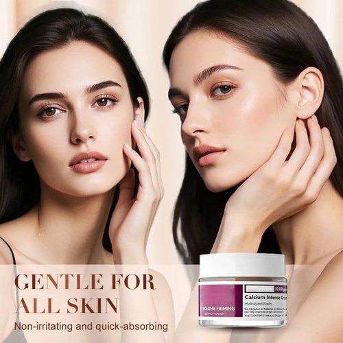 Regine Switzerland Advanced Calcium-Infused Moisturizing Cream - Intense Hydration for Deep Wrinkles (50 ml)