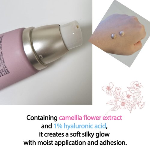 PRIMING WATER, Long-Lasting, Hydrating, lightness Coverage for m.i.s.s.h.a M 시그니처 Real Complete B.B Cream EX, 1.58fl.oz. (No.23, calm beige)