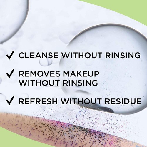 Garnier SkinActive Micellar Cleansing Water Mattifying for Oily Skin, 13.5 fl. oz.