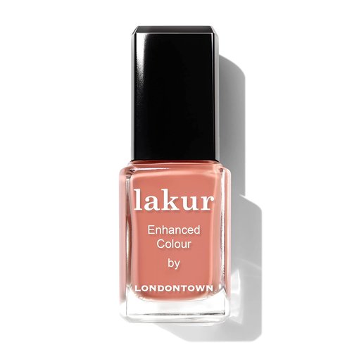 LAKUR Nail Polish - Treatment Infused Vegan & Cruelty-Free Lacquer in Shades of Pink