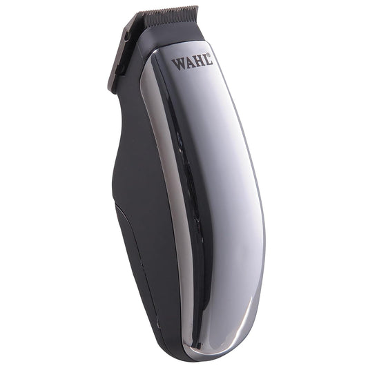 Wahl Professional Half Pint Trimmer - Compact & Lightweight Battery-Operated Design | Includes 2 Guides
