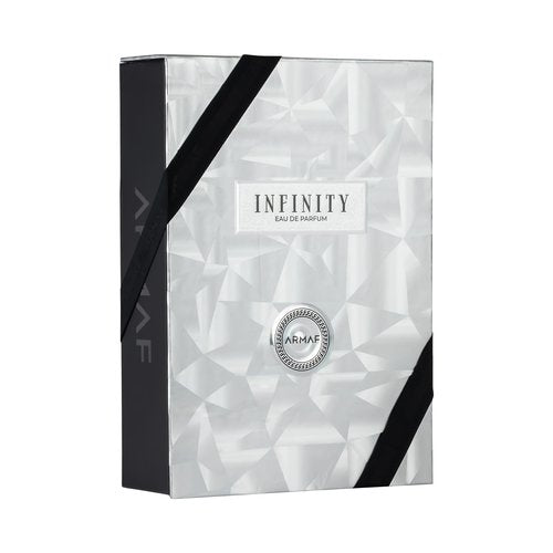 Armaf Infinity for Men Eau de Parfum Spray, 3.6 Ounce