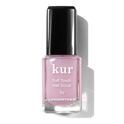 LONDONTOWN Soft Touch Nail Scrub - Nourishing Formula for Healthy Nails | 0.4 fl. oz.