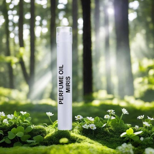 MIRIS No. 9657 | Long-Lasting Cool Water Inspired Perfume Oil for Women - 0.34 Fl Oz / 10 ml