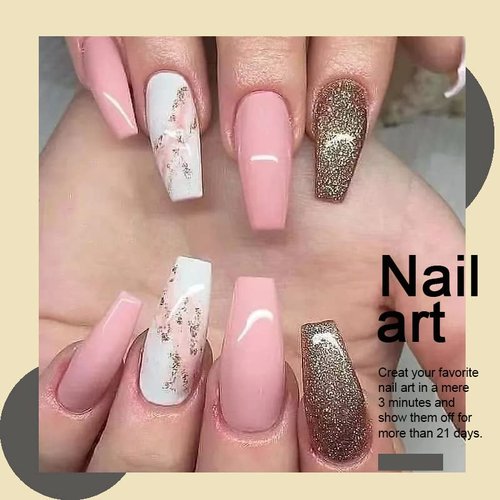 Arte Clavo 15ml Blue Violet Nail Polish gel Collection rich violet purple nail color Gel Nail Polish Soak Off UV LED Nail Gel Polish Manicure Varnish DIY 1335…