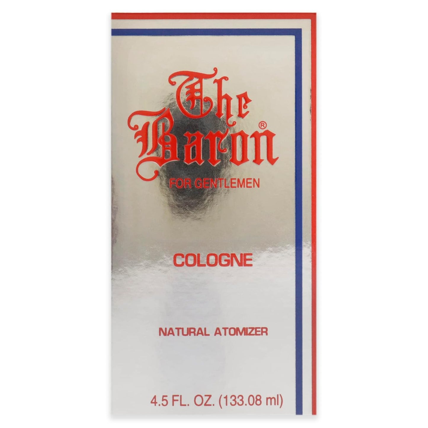 LTL The Baron Cologne Spray for Men - 4.5 oz Long-Lasting Fragrance | Elegant Scent