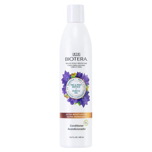 Biotera Ultra Moisturizing Conditioner - Hydrates Dry, Damaged Hair | Vegan, Paraben & Sulfate Free