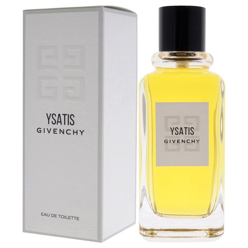 Givenchy Ysatis Eau De Toilette Spray - Elegant Fragrance for Women | 3.3 Fl Oz