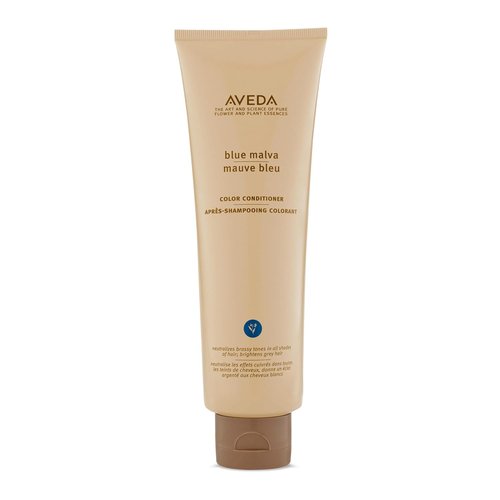 Aveda Blue Malva Color Conditioner - Purple Conditioner for Silver, Gray & Blonde Hair | 96% Naturally Derived, 8.5 Fl Oz