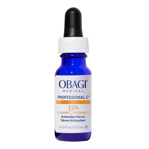 Obagi Medical Vitamin C Serum - Brightens Skin Tone & Reduces Fine Lines - Safe for Sensitive Skin