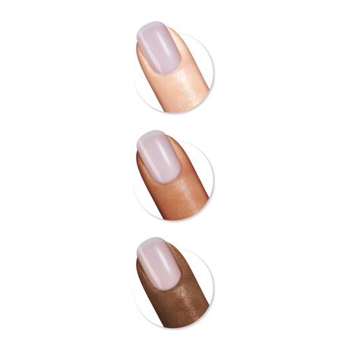 Sally Hansen Xtreme Wear Nail Polish - Streak-Free, Long-Lasting, Chip-Resistant | Lavender Skies, Soft Pastel Color