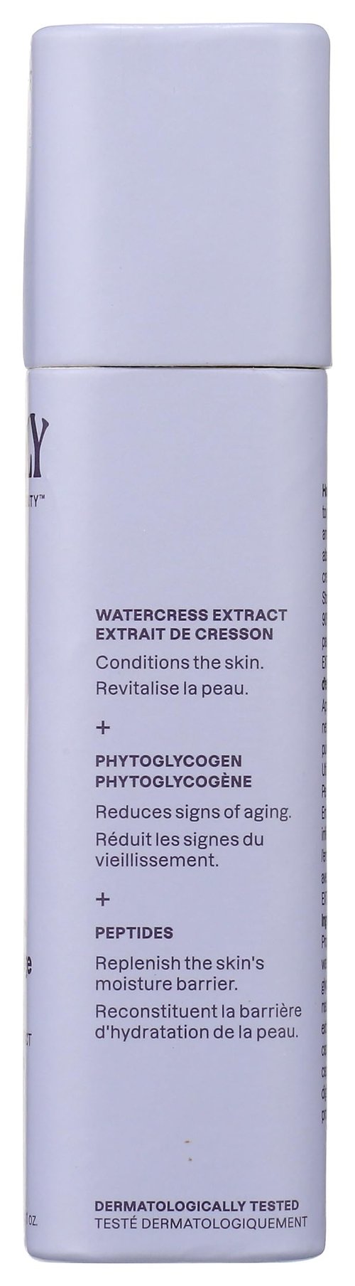 ATTITUDE Oceanly Face Serum Bar, EWG Verified, Plastic-free, Plant and Mineral-Based Ingredients, Vegan and Cruelty-free Beauty Products,