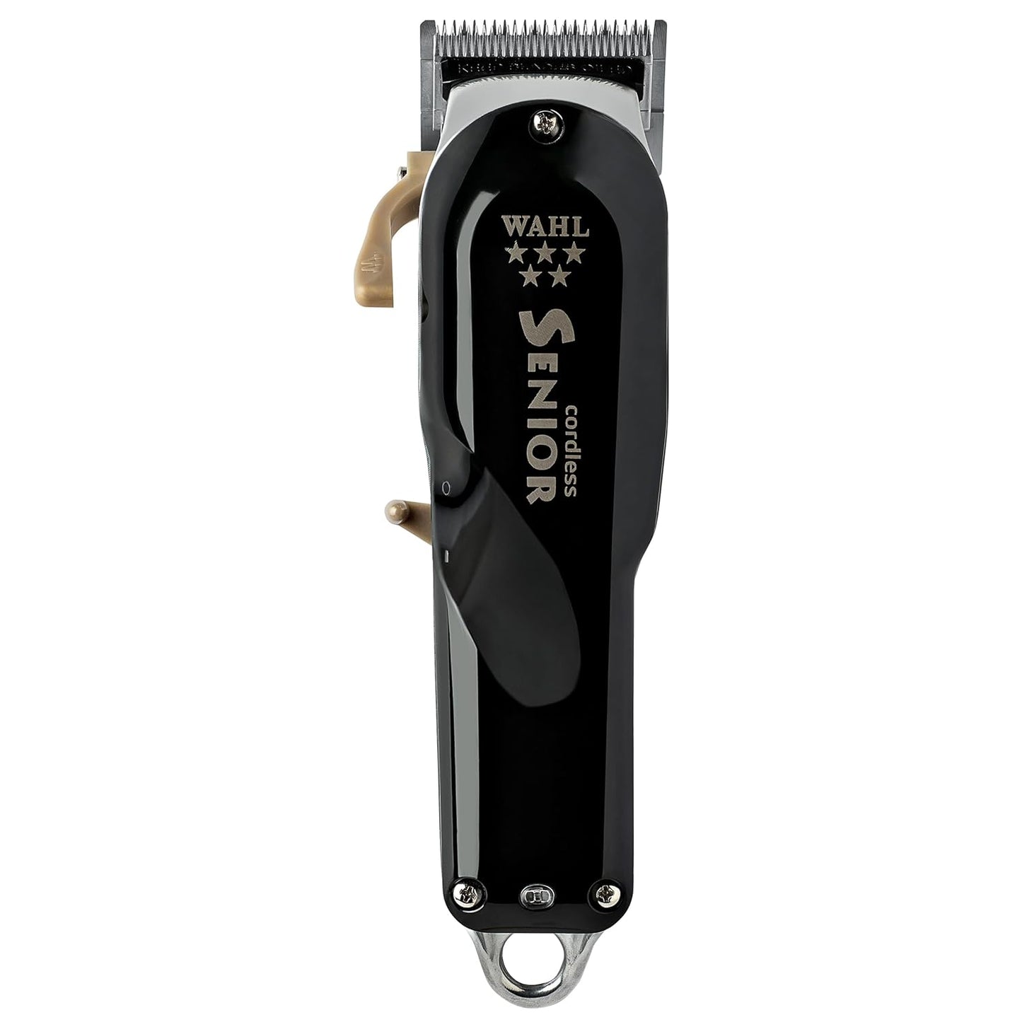 Wahl Professional 5 Star Cordless Senior Clipper - Precision Fade Blades & Metal Housing, 80-Minute Run Time