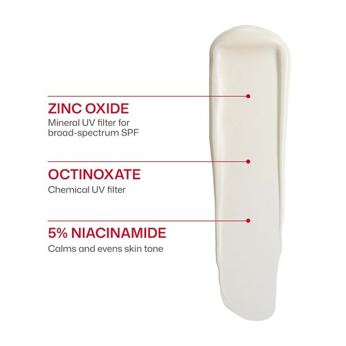 EltaMD UV Clear Tinted Face Sunscreen SPF 46 - Oil-Free Formula for Sensitive Skin with Zinc Oxide