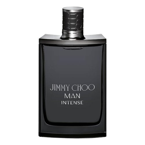 Jimmy Choo Man Intense Eau de Toilette - Long-Lasting Fragrance | 3.4 oz Jumbo Spray