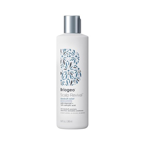 Briogeo Scalp Revival Dandruff Relief Conditioner - Charcoal & Salicylic Acid | Daily Anti-Dandruff Care | 8.4 fl oz
