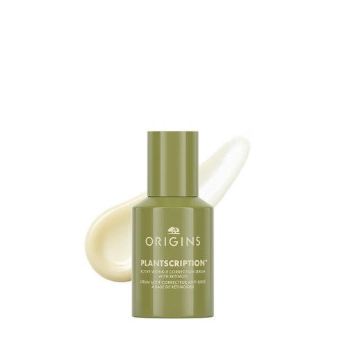 Origins Plantscription Anti-Aging Serum - Visibly Reduces Wrinkles | Retinoid & Peptide Formula