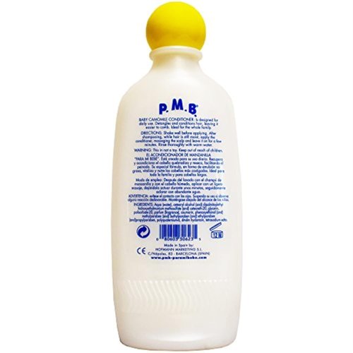 Para Mi Bebe - Chamomile Hair Conditioner for Softness & Shine | 8.3 fl. oz.