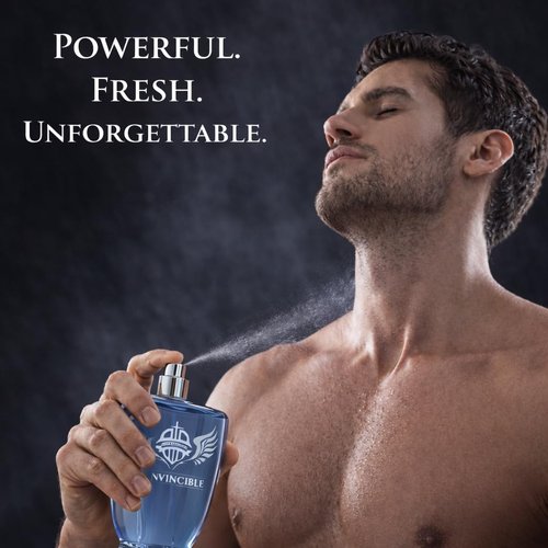 Regine Switzerland Men's Perfume - Fresh Aquatic Woody Cologne with Grapefruit & Jasmine - Long-Lasting 100ml