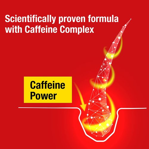 Alpecin Double Effect Shampoo - Powerful Hair Growth Formula | 200ml Size