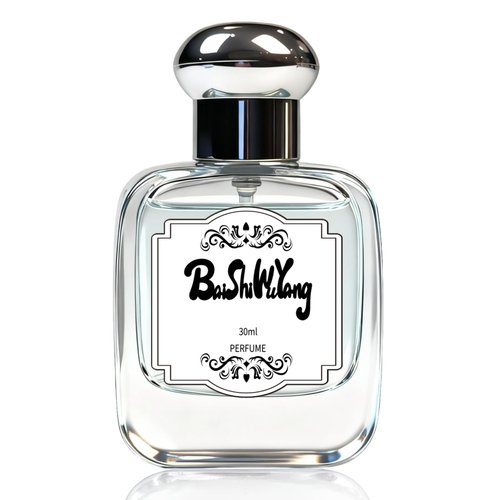 Floral Woody Perfume, Eau De Parfum,With Notes of Rose, Vanilla, Sandalwood, Musk & Cedar – Long Lasting Unisex Fragrance, 30ml / 1fl oz