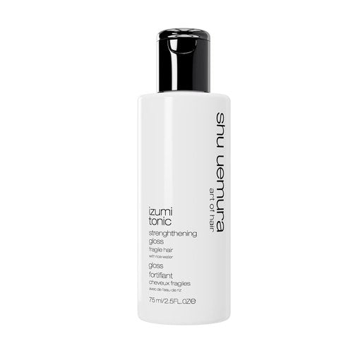 Izumi Tonic Strengthening Gloss - Nourishing Shine & Reduced Breakage with Japanese Rice Water