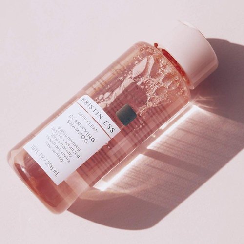 Kristin Ess Deep Clean Clarifying Shampoo for Oily Hair