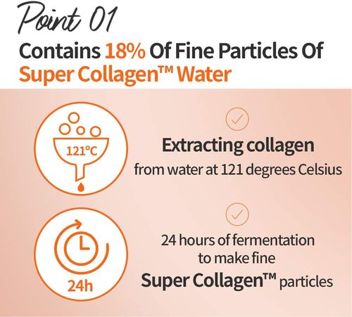 ETUDE Moistfull Collagen Intense Facial Toner 200ml - Hydrating Collagen Skin Care for All Skin Types