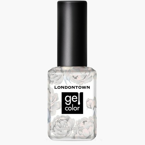 LONDONTOWN Gel Color - Elegant Nude Brown Shade for Long-Lasting Manicure | 15ml