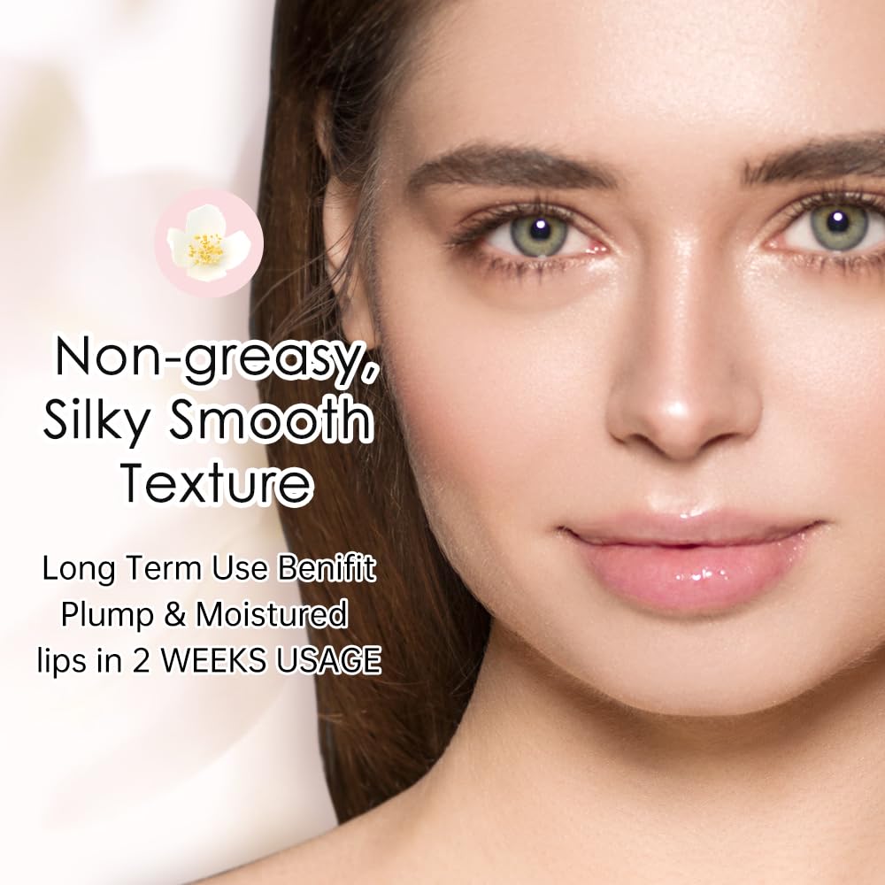 CATKIN Tinted Lip Balm Glitter Lip Stain Ultra Hydrating Lip Moistrurizer Chapstick with Vitamin E Nourishing For Cracked & Dry Lips 0.12 oz C12 Sirius - Golden Brown