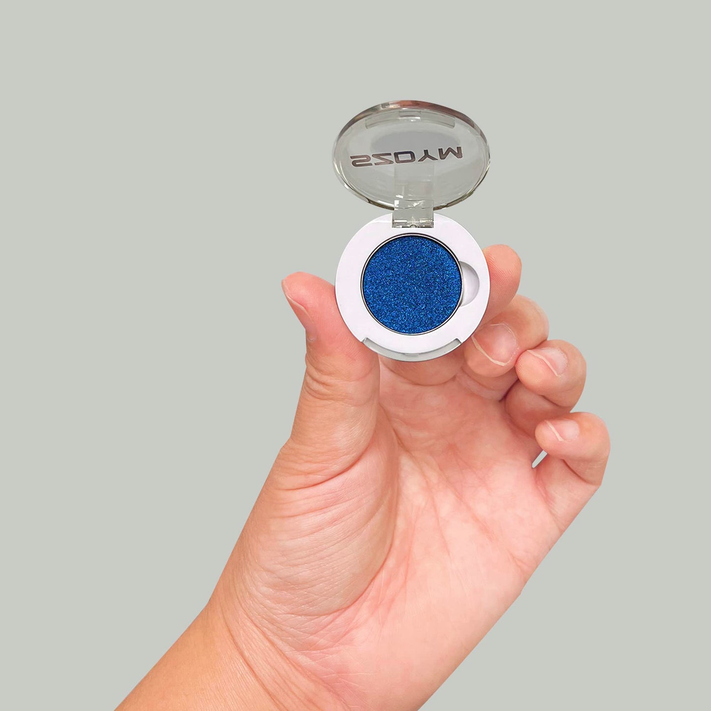 SZDYM MultiChrome Single Eyeshadow,multi-chrome eyeshadow,100% Vegan and Cruelty Free, long-lasting and handmade chameleon,2 Grams Pressed Minerals Eyeshadow, Super Smooth and Highly Pigmented (F-11)