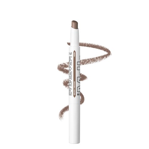 Milk Makeup KUSH Brow Shadow Stick - Define, Shape & Fill for Fuller Brows | Waterproof, Long-Lasting Formula