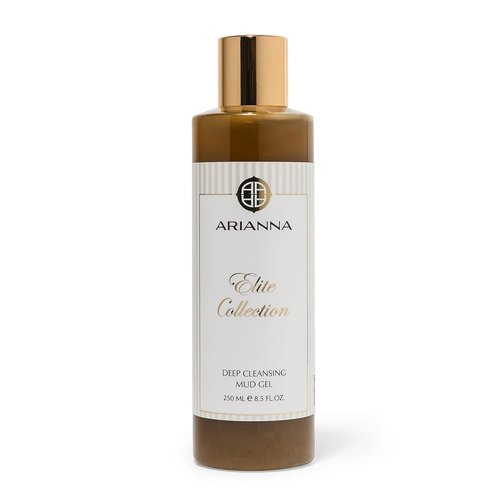 Regine Switzerland Deep Cleansing Mud Gel - Natural Facial Cleanser for Oily Skin | Daily Face Wash