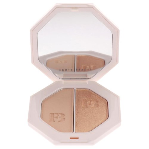 Fenty Beauty Killawatt Freestyle Highlighter Duo - Mean Money & Hustla Baby | 2 x 0.11 oz