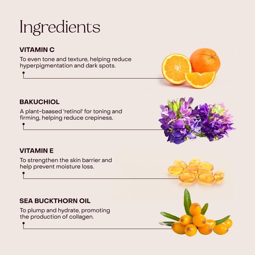 Everist Body Oil Spritz - Lightweight Waterless Vitamin-Infused Dry Body Oil with Vitamin C & E | 6.1 fl oz