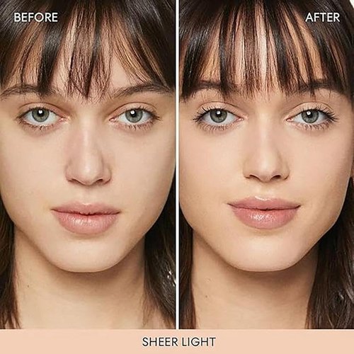 bareMinerals Original Mineral Veil - Talc-Free Pressed Setting Powder for Weightless Blurring & Matte Finish | Vegan, Pore Minimizer