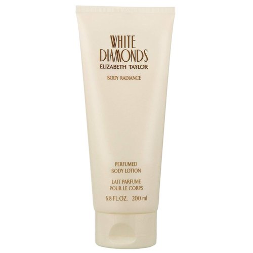 Elizabeth Taylor White Diamonds Body Lotion - Luxurious Hydration 6.8 Oz | Pack of 2