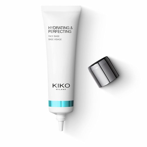 KIKO Milano Hydrating Primer - Perfecting Face Base for Flawless Makeup Application