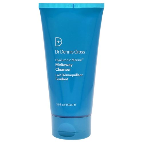 Dr. Dennis Gross Hyaluronic Marine Meltaway Cleanser - Gentle Unisex Formula | 5 oz