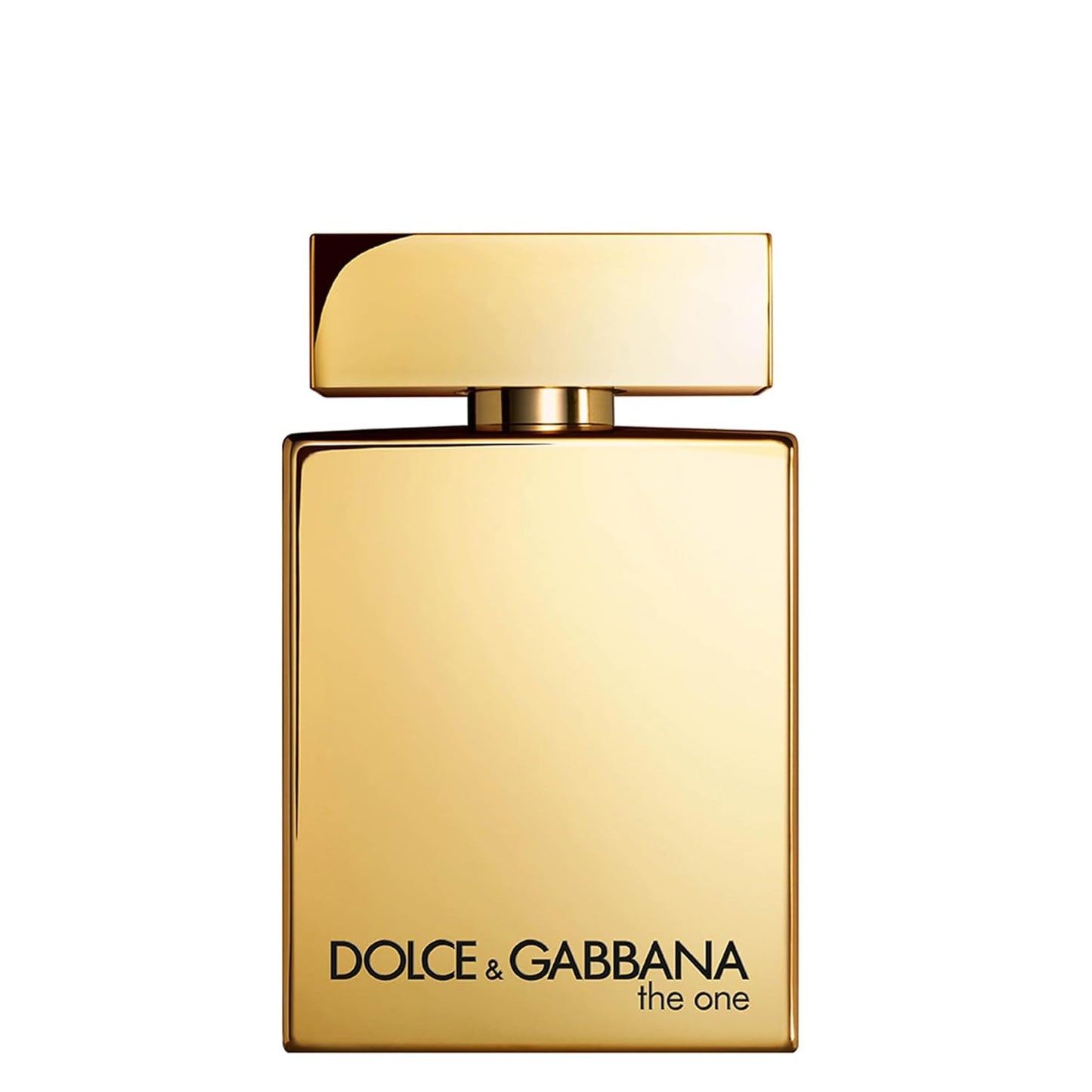 Dolce&Gabbana The One Gold Eau De Parfum Intense Spray for Men - Luxurious Fragrance